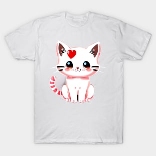 Sweetheart Purrzle T-Shirt